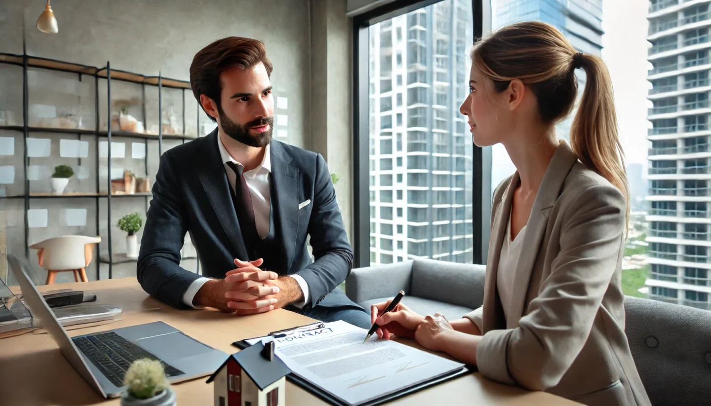 مشاور املاک