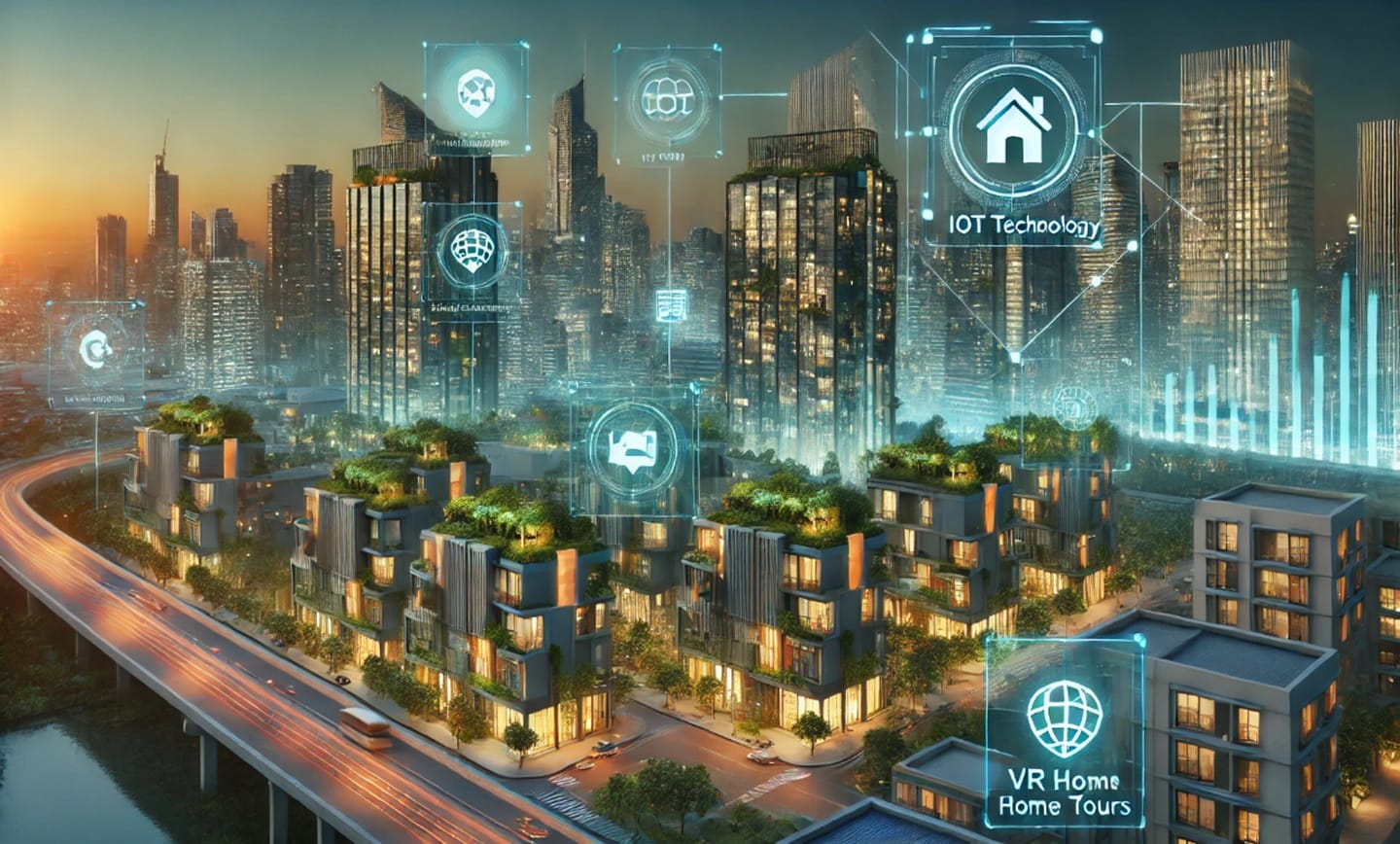 فناوری املاک